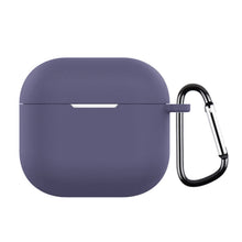 Load image into Gallery viewer, Silicone Earphone Protective Case with Hook, For AirPods 4