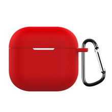 Load image into Gallery viewer, Silicone Earphone Protective Case with Hook, For AirPods 4