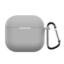 Load image into Gallery viewer, Silicone Earphone Protective Case with Hook, For AirPods 4