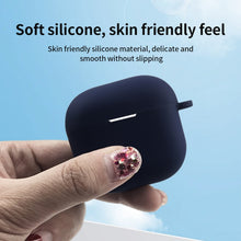 Load image into Gallery viewer, Silicone Earphone Protective Case with Hook, For AirPods 4