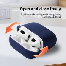 Load image into Gallery viewer, Silicone Earphone Protective Case with Hook, For AirPods 4