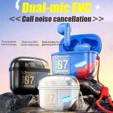 Load image into Gallery viewer, WEKOME WS-07 Armor ENC Noise Reduction Wireless Bluetooth Earphone