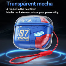 Load image into Gallery viewer, WEKOME WS-07 Armor ENC Noise Reduction Wireless Bluetooth Earphone