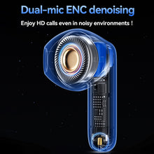 Load image into Gallery viewer, WEKOME WS-07 Armor ENC Noise Reduction Wireless Bluetooth Earphone