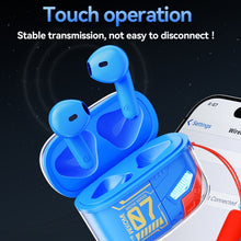 Load image into Gallery viewer, WEKOME WS-07 Armor ENC Noise Reduction Wireless Bluetooth Earphone