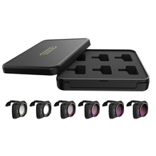 Load image into Gallery viewer, Sunnylife MM-FI9258 For DJI Mavic mini 6 In 1 Drone MCUV+CPL+ND4+ND8+ND16+ND32 Lens Filter, MCUV+CPL+ND4+ND8+ND16+ND32