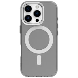 Candy Magsafe PC Hybrid TPU Phone Case, For iPhone 16 Pro Max, For iPhone 16 Pro, For iPhone 16 Plus, For iPhone 16, For iPhone 15 Pro Max, For iPhone 15 Pro