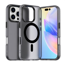 Load image into Gallery viewer, Candy Magsafe PC Hybrid TPU Phone Case, For iPhone Air, For iPhone 16 Pro Max, For iPhone 16 Pro, For iPhone 16 Plus, For iPhone 16, For iPhone 15 Pro Max