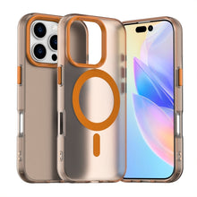 Load image into Gallery viewer, Candy Magsafe PC Hybrid TPU Phone Case, For iPhone Air, For iPhone 16 Pro Max, For iPhone 16 Pro, For iPhone 16 Plus, For iPhone 16, For iPhone 15 Pro Max
