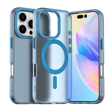 Load image into Gallery viewer, Candy Magsafe PC Hybrid TPU Phone Case, For iPhone Air, For iPhone 16 Pro Max, For iPhone 16 Pro, For iPhone 16 Plus, For iPhone 16, For iPhone 15 Pro Max