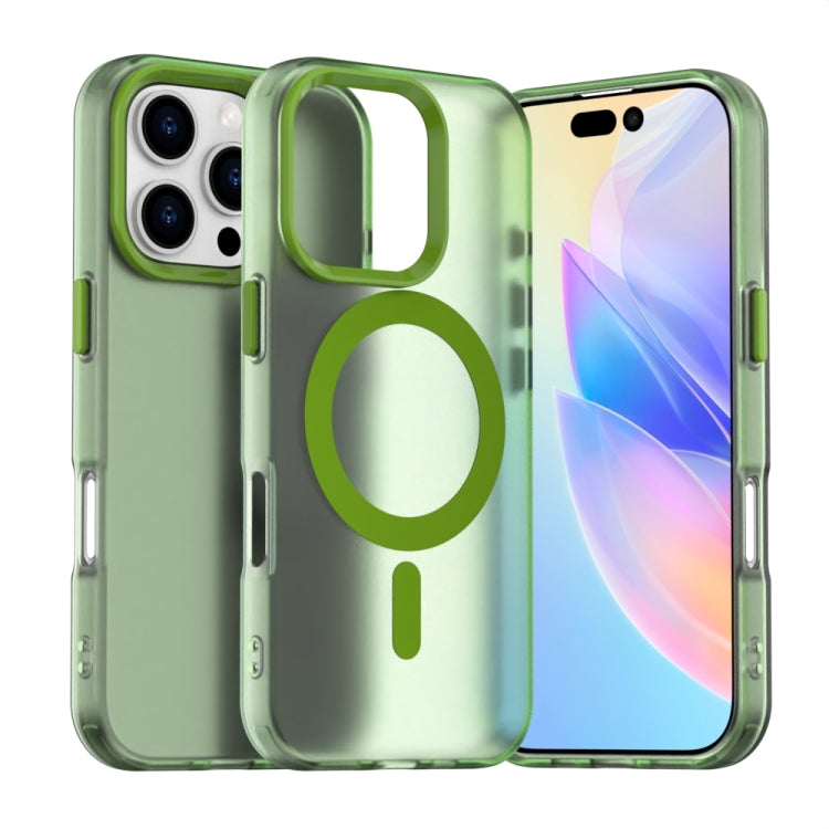 Candy Magsafe PC Hybrid TPU Phone Case, For iPhone Air, For iPhone 16 Pro Max, For iPhone 16 Pro, For iPhone 16 Plus, For iPhone 16, For iPhone 15 Pro Max