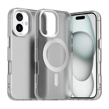 Load image into Gallery viewer, Candy Magsafe PC Hybrid TPU Phone Case, For iPhone Air, For iPhone 16 Pro Max, For iPhone 16 Pro, For iPhone 16 Plus, For iPhone 16, For iPhone 15 Pro Max