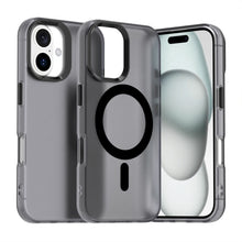 Load image into Gallery viewer, Candy Magsafe PC Hybrid TPU Phone Case, For iPhone Air, For iPhone 16 Pro Max, For iPhone 16 Pro, For iPhone 16 Plus, For iPhone 16, For iPhone 15 Pro Max