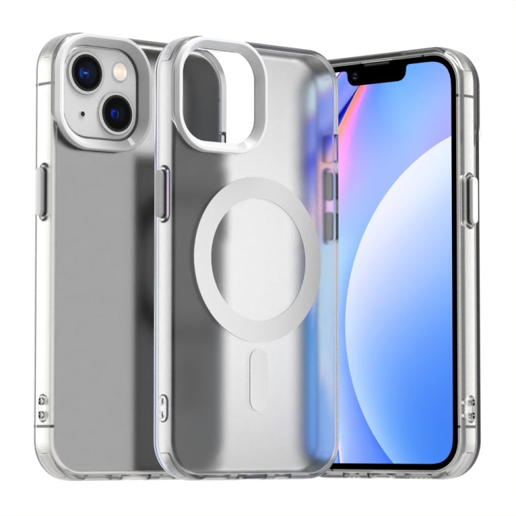 Candy Magsafe PC Hybrid TPU Phone Case, For iPhone 15 Pro, For iPhone 15 Plus, For iPhone 15, For iPhone 14 Plus, For iPhone 14, For iPhone 14 Pro