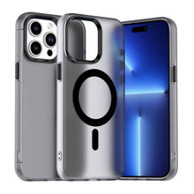 Load image into Gallery viewer, Candy Magsafe PC Hybrid TPU Phone Case, For iPhone 15 Pro, For iPhone 15 Plus, For iPhone 15, For iPhone 14 Plus, For iPhone 14, For iPhone 14 Pro