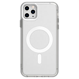 Candy Magsafe PC Hybrid TPU Phone Case, For iPhone 11 Pro Max, For iPhone 11, For iPhone 11 Pro