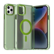 Load image into Gallery viewer, Candy Magsafe PC Hybrid TPU Phone Case, For iPhone 11 Pro Max, For iPhone 11, For iPhone 11 Pro