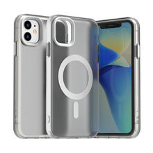Load image into Gallery viewer, Candy Magsafe PC Hybrid TPU Phone Case, For iPhone 11 Pro Max, For iPhone 11, For iPhone 11 Pro