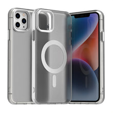 Load image into Gallery viewer, Candy Magsafe PC Hybrid TPU Phone Case, For iPhone 11 Pro