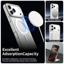 Load image into Gallery viewer, Candy Magsafe PC Hybrid TPU Phone Case, For iPhone 17 Pro Max, For iPhone 17 Pro Max C-type, For iPhone 17 Pro, For iPhone 17 Pro C-type, For iPhone 17, For iPhone Air