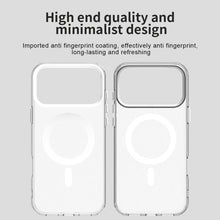 Load image into Gallery viewer, Candy Magsafe PC Hybrid TPU Phone Case, For iPhone 17 Pro Max, For iPhone 17 Pro Max C-type, For iPhone 17 Pro, For iPhone 17 Pro C-type, For iPhone 17, For iPhone Air