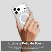 Load image into Gallery viewer, Candy Magsafe PC Hybrid TPU Phone Case, For iPhone 17 Pro Max, For iPhone 17 Pro Max C-type, For iPhone 17 Pro, For iPhone 17 Pro C-type, For iPhone 17, For iPhone Air