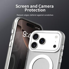 Load image into Gallery viewer, Candy Magsafe PC Hybrid TPU Phone Case, For iPhone 17 Pro Max, For iPhone 17 Pro Max C-type, For iPhone 17 Pro, For iPhone 17 Pro C-type, For iPhone 17, For iPhone Air