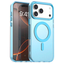 Load image into Gallery viewer, Candy Magsafe PC Hybrid TPU Phone Case, For iPhone 17 Pro Max, For iPhone 17 Pro Max C-type, For iPhone 17 Pro, For iPhone 17 Pro C-type, For iPhone 17, For iPhone Air