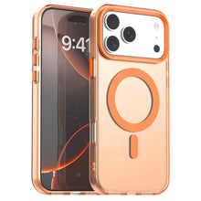 Load image into Gallery viewer, Candy Magsafe PC Hybrid TPU Phone Case, For iPhone 17 Pro Max, For iPhone 17 Pro Max C-type, For iPhone 17 Pro, For iPhone 17 Pro C-type, For iPhone 17, For iPhone Air