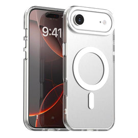 Candy Magsafe PC Hybrid TPU Phone Case, For iPhone Air, For iPhone 16 Pro Max, For iPhone 16 Pro, For iPhone 16 Plus, For iPhone 16, For iPhone 15 Pro Max