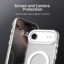 Load image into Gallery viewer, Candy Magsafe PC Hybrid TPU Phone Case, For iPhone Air, For iPhone 16 Pro Max, For iPhone 16 Pro, For iPhone 16 Plus, For iPhone 16, For iPhone 15 Pro Max