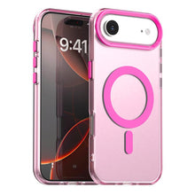 Load image into Gallery viewer, Candy Magsafe PC Hybrid TPU Phone Case, For iPhone Air, For iPhone 16 Pro Max, For iPhone 16 Pro, For iPhone 16 Plus, For iPhone 16, For iPhone 15 Pro Max