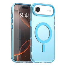 Load image into Gallery viewer, Candy Magsafe PC Hybrid TPU Phone Case, For iPhone Air, For iPhone 16 Pro Max, For iPhone 16 Pro, For iPhone 16 Plus, For iPhone 16, For iPhone 15 Pro Max