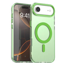 Load image into Gallery viewer, Candy Magsafe PC Hybrid TPU Phone Case, For iPhone Air, For iPhone 16 Pro Max, For iPhone 16 Pro, For iPhone 16 Plus, For iPhone 16, For iPhone 15 Pro Max