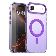 Load image into Gallery viewer, Candy Magsafe PC Hybrid TPU Phone Case, For iPhone Air, For iPhone 16 Pro Max, For iPhone 16 Pro, For iPhone 16 Plus, For iPhone 16, For iPhone 15 Pro Max