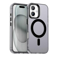 Load image into Gallery viewer, Candy Magsafe PC Hybrid TPU Phone Case, For iPhone 17 Pro Max, For iPhone 17 Pro Max C-type, For iPhone 17 Pro, For iPhone 17 Pro C-type, For iPhone 17, For iPhone Air