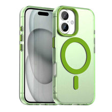 Load image into Gallery viewer, Candy Magsafe PC Hybrid TPU Phone Case, For iPhone 17 Pro Max, For iPhone 17 Pro Max C-type, For iPhone 17 Pro, For iPhone 17 Pro C-type, For iPhone 17, For iPhone Air