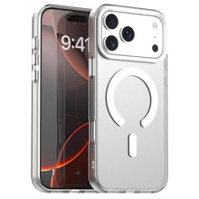 Load image into Gallery viewer, Candy Magsafe PC Hybrid TPU Phone Case, For iPhone 17 Pro Max, For iPhone 17 Pro Max C-type, For iPhone 17 Pro, For iPhone 17 Pro C-type, For iPhone 17, For iPhone Air