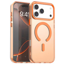 Load image into Gallery viewer, Candy Magsafe PC Hybrid TPU Phone Case, For iPhone 17 Pro Max, For iPhone 17 Pro Max C-type, For iPhone 17 Pro, For iPhone 17 Pro C-type, For iPhone 17, For iPhone Air
