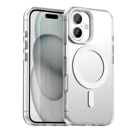 Candy Magsafe PC Hybrid TPU Phone Case, For iPhone 18, For iPhone 18 Pro, For iPhone 18 Pro C-type, For iPhone 18 Pro Max, For iPhone 18 Pro Max C-type, For iPhone 17e / 16e