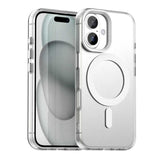 Candy Magsafe PC Hybrid TPU Phone Case, For iPhone 18, For iPhone 18 Pro, For iPhone 18 Pro C-type, For iPhone 18 Pro Max, For iPhone 18 Pro Max C-type, For iPhone 17e / 16e