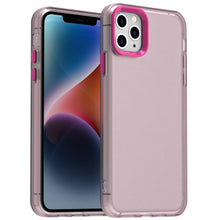 Load image into Gallery viewer, Candy PC Hybrid TPU Shockproof Phone Case, For iPhone 11 Pro