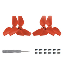 Load image into Gallery viewer, For DJI Neo Sunnylife 2016S Drone Color 3-Blade Propeller, 2 pairs