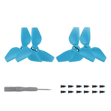 Load image into Gallery viewer, For DJI Neo Sunnylife 2016S Drone Color 3-Blade Propeller, 2 pairs