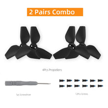 Load image into Gallery viewer, For DJI Neo Sunnylife 2016S Drone Color 3-Blade Propeller, 2 pairs