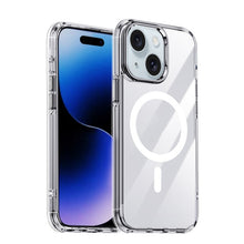 Load image into Gallery viewer, Airbag PC Hybrid TPU Magsafe Phone Case, For iPhone 16 Plus, For iPhone 16, For iPhone 15 Pro Max, For iPhone 15 Pro, For iPhone 15