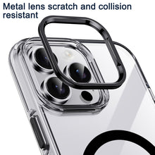 Load image into Gallery viewer, Airbag PC Hybrid TPU Magsafe Phone Case, For iPhone 16 Plus, For iPhone 16, For iPhone 15 Pro Max, For iPhone 15 Pro, For iPhone 15