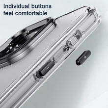 Load image into Gallery viewer, Airbag PC Hybrid TPU Magsafe Phone Case, For iPhone 16 Plus, For iPhone 16, For iPhone 15 Pro Max, For iPhone 15 Pro, For iPhone 15