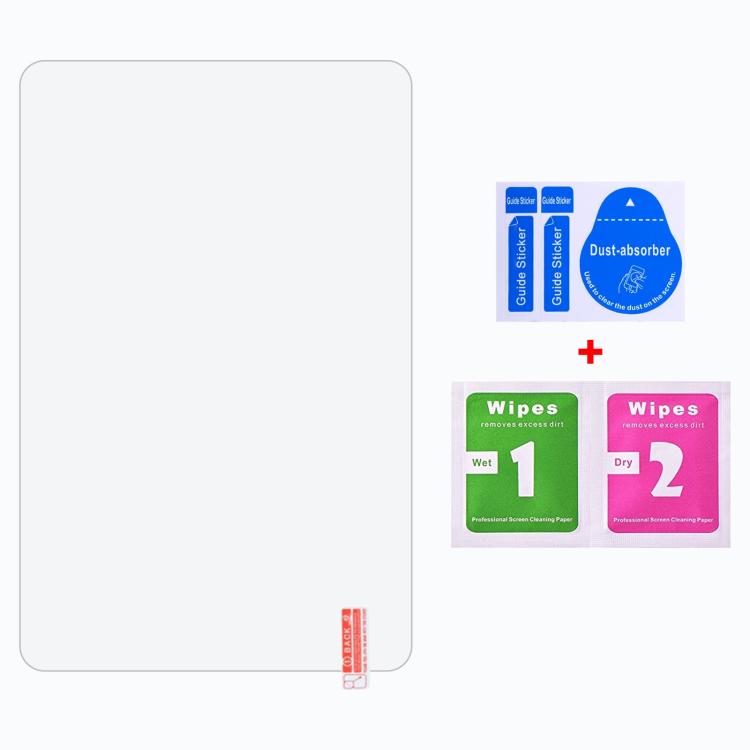 9H 0.3mm Explosion-proof Tempered Glass Film, For RedMagic Gaming Tablet 3 Pro, For ZTE nubia Red Magic Nova, For Red Magic Tablet 3D Explorer, For ZTE nubia Pad SE 11, For ZTE W201DS 10.1, For ZTE nubia Red Magic Pad Pro                               ...