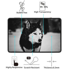 Load image into Gallery viewer, 9H 0.3mm Explosion-proof Tempered Glass Film, For RedMagic Gaming Tablet 3 Pro, For ZTE nubia Red Magic Nova, For Red Magic Tablet 3D Explorer, For ZTE nubia Pad SE 11, For ZTE W201DS 10.1, For ZTE nubia Red Magic Pad Pro                               ...